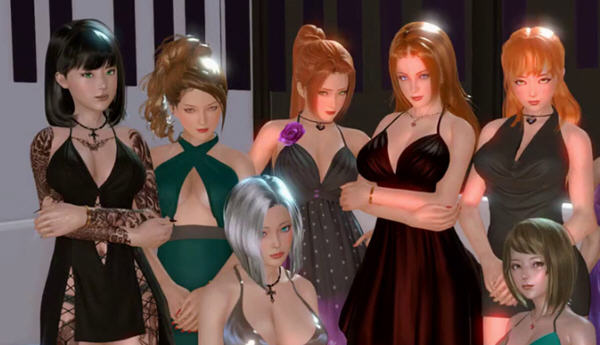 【亚洲SLG/汉化/动态】失物招领处 Lost & Found v0.5 汉化版【PC+安卓/4G】-ACG游戏网