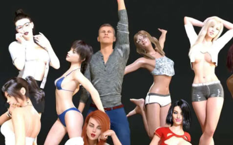 【沙盒SLG/汉化/动态】欲望之戒 V0.4.3a  汉化版 【PC+安卓/4.2G/更新】-ACG游戏网