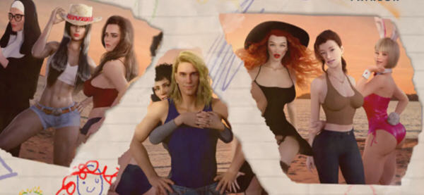 【SLG/汉化/动态】淑母(Motherless) 万圣节短篇特别版  DLC 汉化版 【PC+安卓/1G】-ACG游戏网