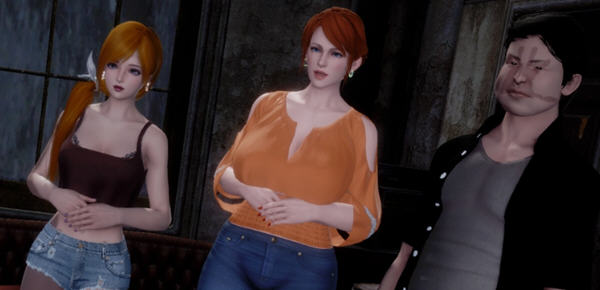 【欧美SLG/汉化/动态】电车故障 Trolley Trouble v0.2.8 汉化版【PC+安卓/1G】-ACG游戏网