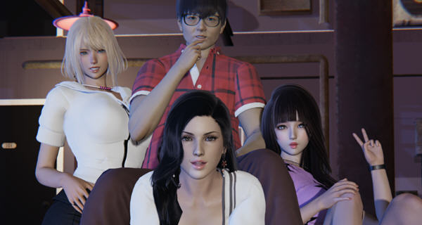 【亚洲SLG/汉化/3D】变得更强大 Become Stronger v0.1 汉化版【PC+安卓/1.6G/新作】-ACG游戏网