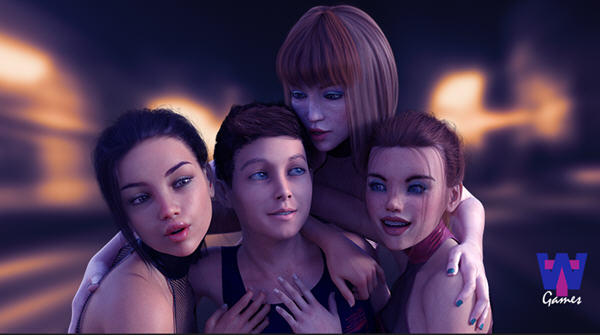 【沙盒SLG/汉化/动态】家族企业 A Family Venturer v0.08h supporter 汉化版【PC+安卓/1G】-ACG游戏网