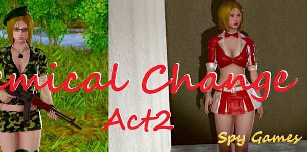 【亚洲风SLG/汉化/动态】化学变化法案2 Chemical Change Act2 v0.25 汉化版【PC+安卓/830M】-ACG游戏网