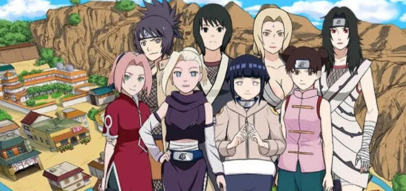 【欧美SLG/汉化】火影同人忍者后宫-异族崛起 第2章 V1.03c 精修汉化作弊版【PC+安卓/2G/动态】-ACG游戏网