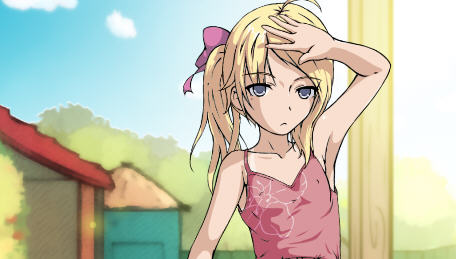 【互动SLG/汉化/全动态】被弄湿的夏天 Ver2.1 精翻汉化步兵作弊版【新汉化/CV/350M】-ACG游戏网