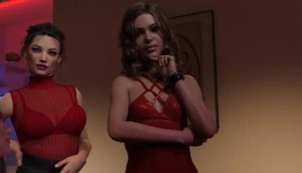 【欧美/SLG/汉化/】看着我的妻子 Look at my wife V0.60 汉化版【PC+安卓/2.2G/NTR】-ACG游戏网