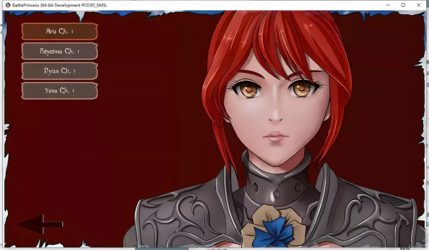 【ACT/全动态/3D】エロ版剑灵   战争公主！7月11日新版【增加新剧情/新技能/全CV/2G】-ACG游戏网