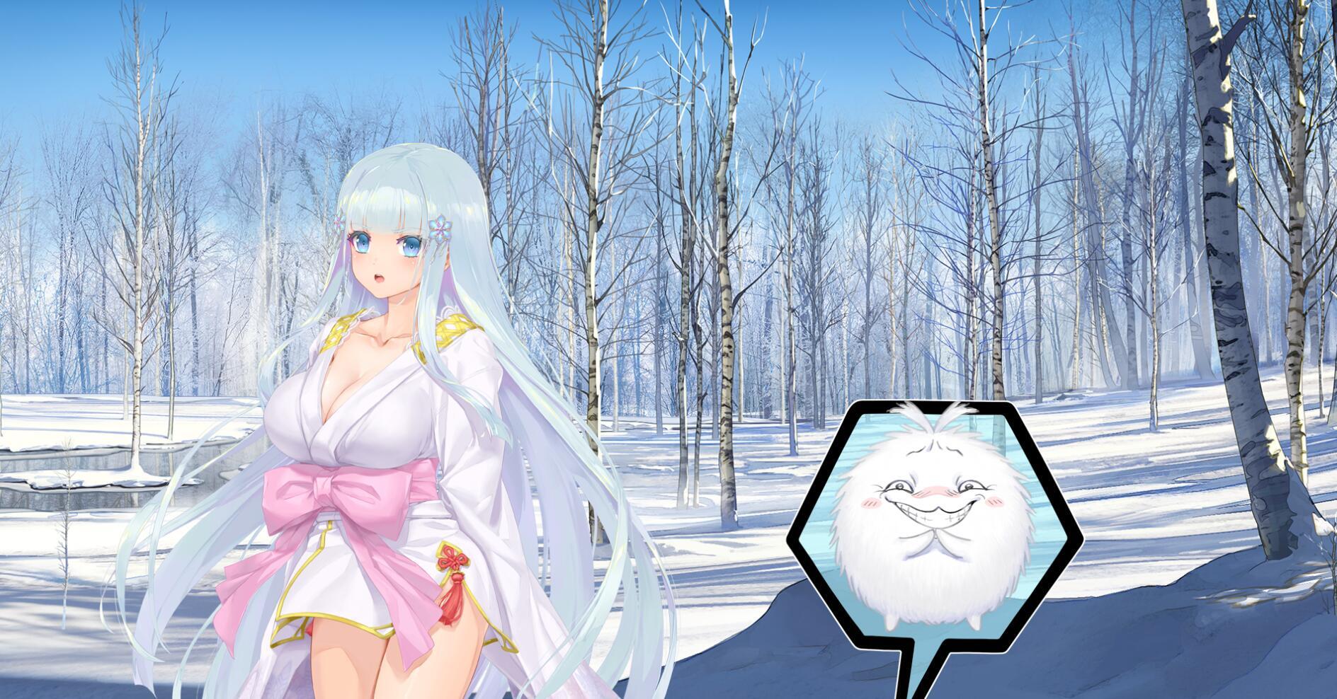 图片[3]-x1752 美少女万华镜 异闻雪女 AI汉化-ACG游戏网