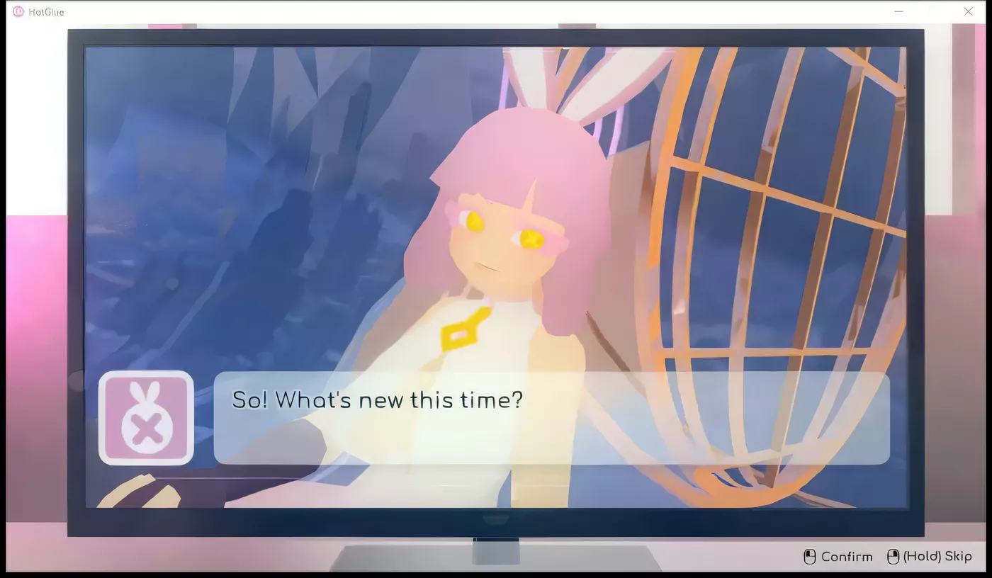 【神奇ACT/全动态/可网游】火辣胶娘！？Hot Glue！7月更新版【600M/更新】-ACG游戏网