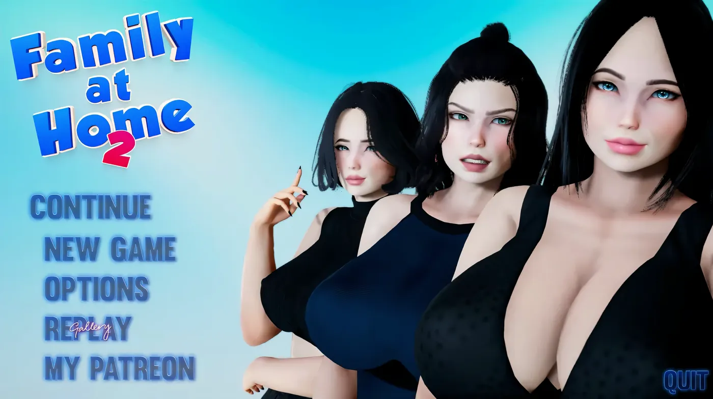 家人在家2 汉化完结版 [新作/2.7G][PC+安卓]-ACG游戏网