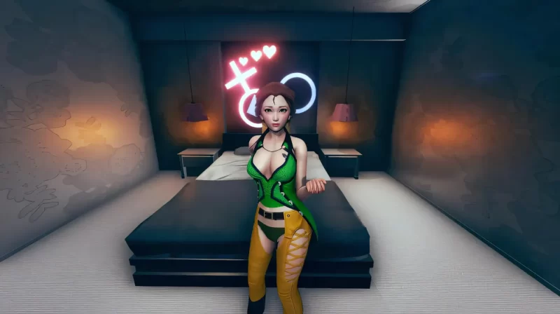 [PC+安卓] T14324 被绑架的异世界故事 Kidnapped Isekai Story V0.1.1 汉化中文 [新作/1.3G]-ACG游戏网