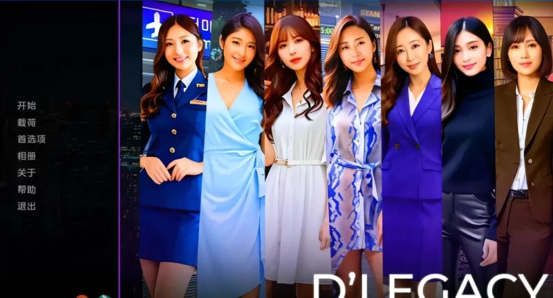 [PC+安卓] T14206 遗产 逆袭 逆袭:遗产 DLegacy v0.11.0.1 汉化版 [新作/908.5M]-ACG游戏网