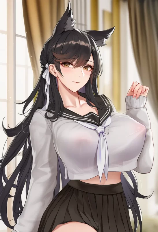 [3D全彩] M2108 爱宕的寻恋嗅癖 [新作/174.5M]-ACG游戏网