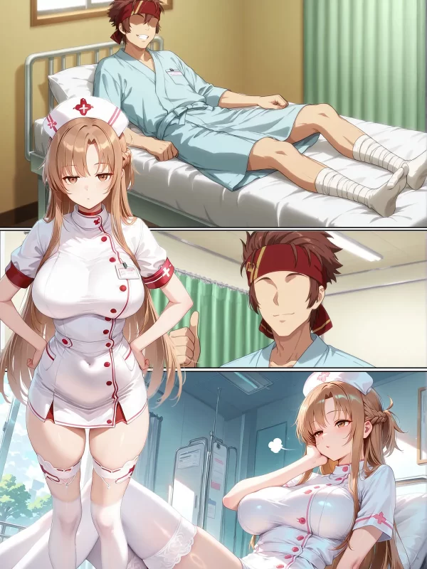 [3D全彩] M2089 贞操观念逆转世界01-03+催眠手机APP+亚丝娜NTR的一天 [新作/319.3M]-ACG游戏网