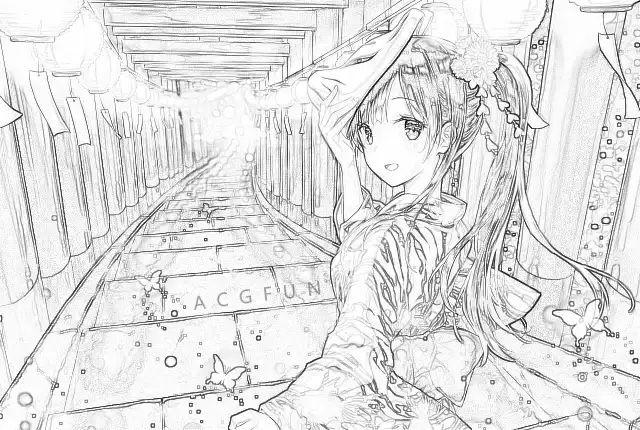 [3D全彩] M1865 我的女友小维01-12+私人定制 [更新/596.3M]-ACG游戏网