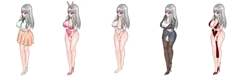 图片[2]-[PC游戏] T15776 若山先生的背德教室Ver2.1.0.3 官方中文版 [更新/1G]-ACG游戏网