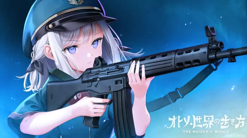 [中文] G1922 乙女世界的行走方式 汉化版[更新/11.4G]-ACG游戏网