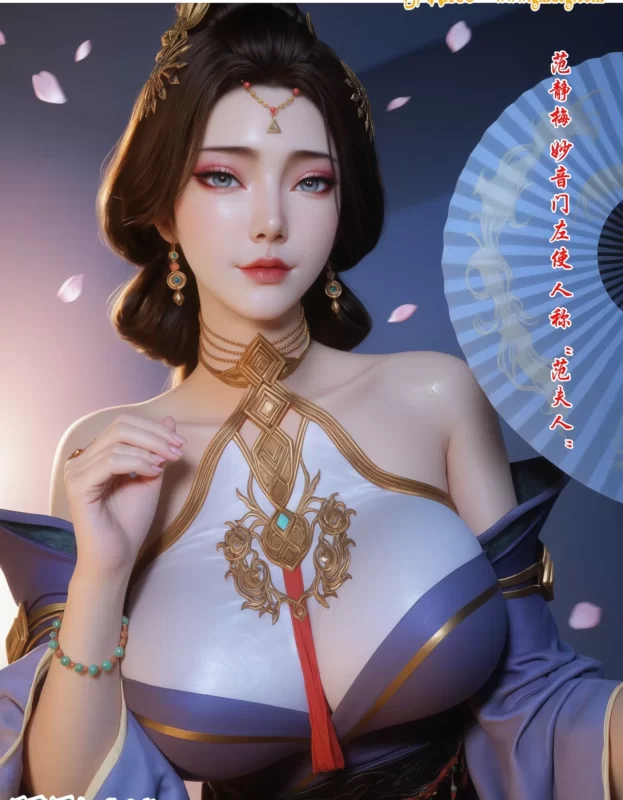 [3D全彩] M2118 我在凡修当魔头01-10+MP4 [更新/876.7M]-ACG游戏网