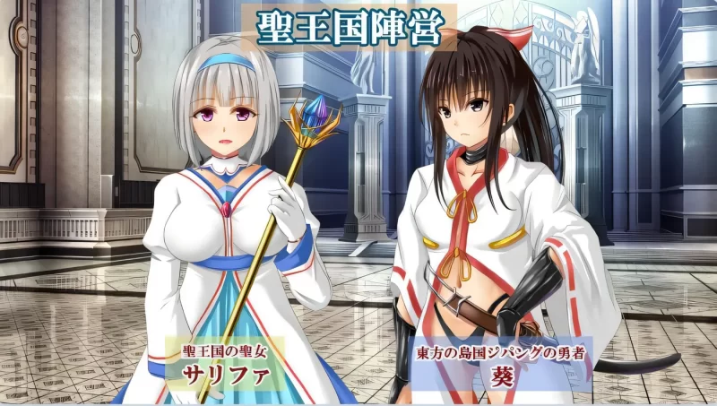 图片[3]-[PC+安卓] T14177 糊涂桑皮的大冒险3 うっかりサンピの大冒険3 V1.1 内嵌AI汉化版 [更新/1.4G]-ACG游戏网