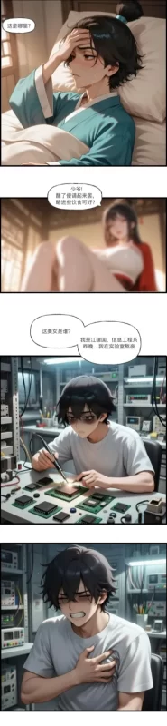 图片[2]-[3D全彩] M2106 我的宠物仙子 [新作/213.9M]-ACG游戏网