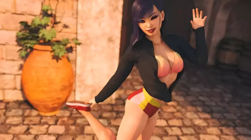 图片[2]-[PC+安卓] T7471 猎艳逐影Ver0.20.1 Extra AI汉化 [更新/7G]-ACG游戏网