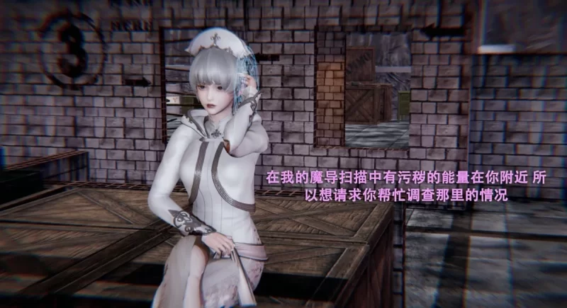 图片[3]-[3D全彩] M486 魔导世界01-23+番外X2 [更新/2.1G]-ACG游戏网