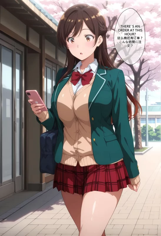 [3D全彩] M2185 租借女友01-03 [更新/356.3M]-ACG游戏网