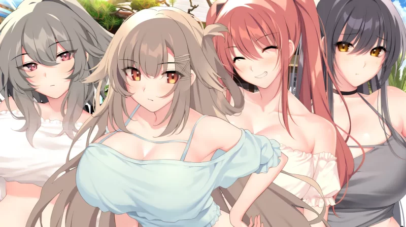 [中文] G1920 尽情享受夏日巅峰！ AI汉化版[更新/5.4G]-ACG游戏网