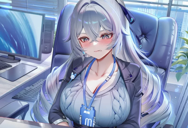 [3D全彩] M2201 NTR布洛妮娅01-04 [新作/234M]-ACG游戏网