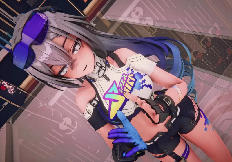 [同人动画] H2986 SuzumeisGood大师 26年5月新作：银狼LV.999 2K无修版★全CV [新作/4.2G]-ACG游戏网