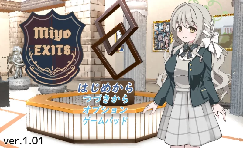 [PC游戏] T16457 8号美代 挂载AI汉化版 [新作/1.1G]-ACG游戏网