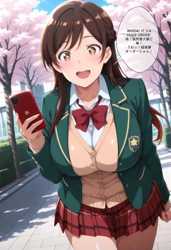 图片[2]-[3D全彩] M2185 租借女友01-03 [更新/356.3M]-ACG游戏网